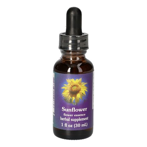 Sunflower FES kalifornische Blütenessenz, 30 ml, Leitner Lifecare GmbH