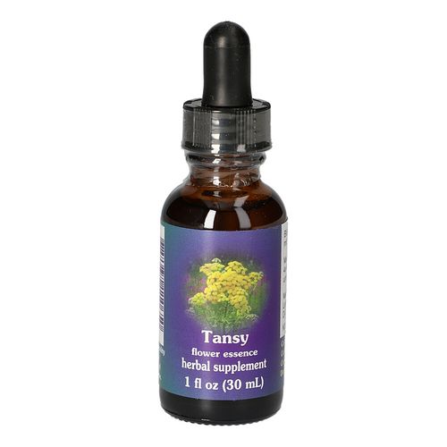 Tansy FES kalifornische Blütenessenz, 30 ml, Leitner Lifecare GmbH