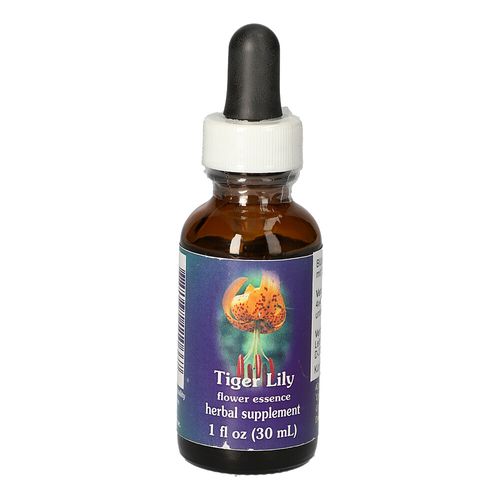 Tiger Lily FES kalifornische Blütenessenz, 30 ml, Leitner Lifecare GmbH