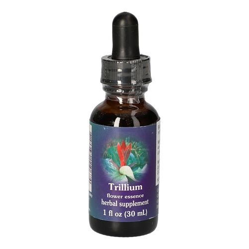 Trillium FES kalifornische Blütenessenz, 30 ml, Leitner Lifecare GmbH