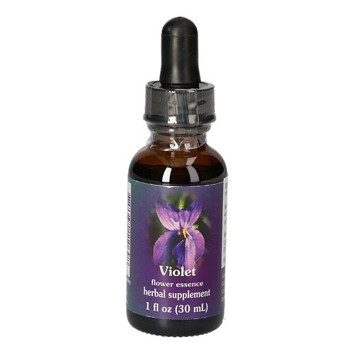 Violet FES kalifornische Blütenessenz, 30 ml, Leitner Lifecare GmbH