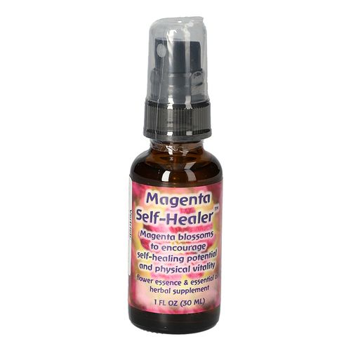 Magenta Self-Healer Spray FES kalif. Blütenessenz, 30 ml, Leitner Lifecare GmbH