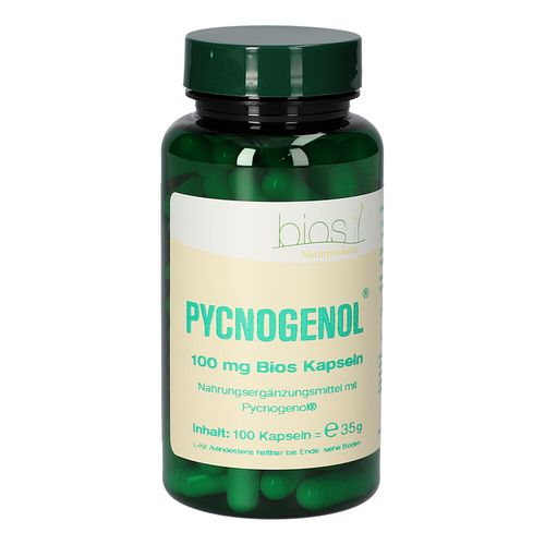 Pycnogenol 100mg Bios Kapseln, 100 Stk., Bios Medical Services