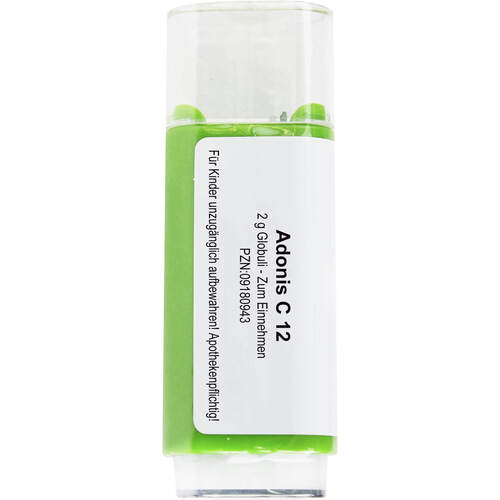 ADONIS C 12 Globuli, 2 g, Spagyros GmbH