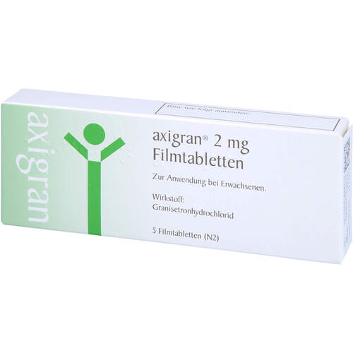 axigran 2mg Filmtabletten, 5 Stk., AxioNovo GmbH
