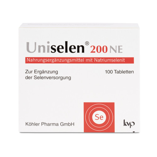 Uniselen 200 NE, 100 Stk., Köhler Pharma GmbH