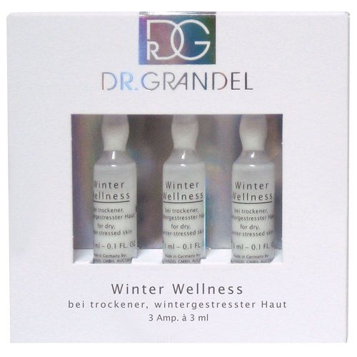 GRANDEL WINTER WELLNESS, 3x3 ml, Dr. Grandel GmbH