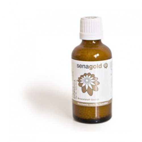 Biochemie Senagold Nr. 21 Zincum chloratum D12, 50 G, Senagold Naturheilmittel GmbH Biochemie Senagold Nr. 21 Zincum chloratum D12, 50 G, Senagold Naturheilmittel GmbH