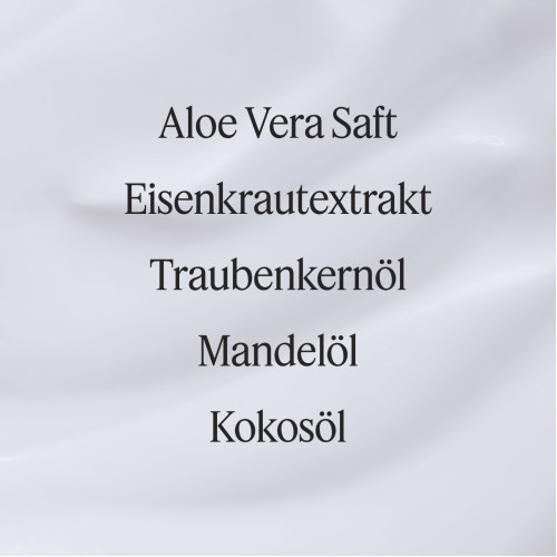 aloe vera Body lotion classic, 150 ml, SANTAVERDE GmbH