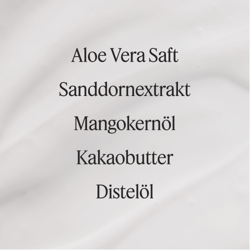 aloe vera body lotion sensitive, 150 ml, SANTAVERDE GmbH