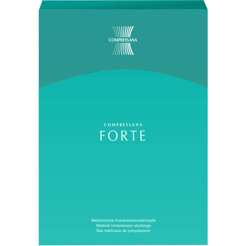 COMPRESSANA FORTE K1 ATK 3 SILK M SP, 1 Stk., Compressana GmbH