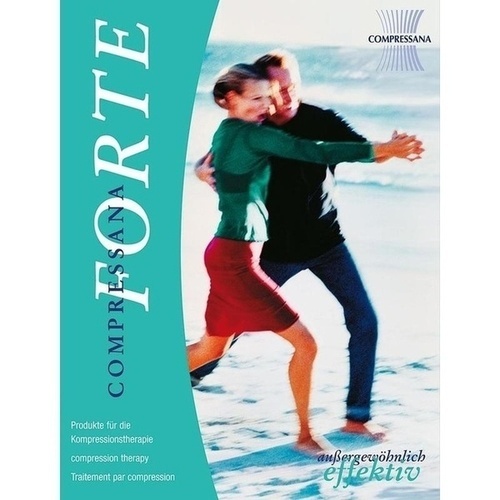 COMPRESSANA FORTE K1 ATK 3 SILK M SP, 1 Stk., Compressana GmbH