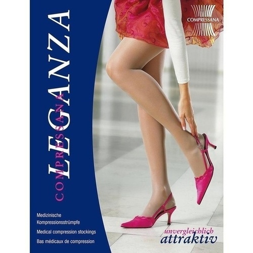 COMPRESSANA LEGANZA K1 AGK 1 DHB SILK M SP, 2 Stk., Compressana GmbH