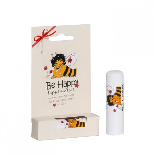 Be Happy Lippenbalsam, 4,8 ml, Health Care Products Vertriebs GmbH