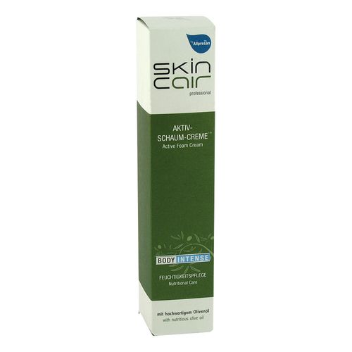 ALLPRESAN Skincair Olive Body intense Schaum-Creme, 200 ml, Neubourg Skin Care GmbH ALLPRESAN Skincair Olive Body intense Schaum-Creme, 200 ml, Neubourg Skin Care GmbH