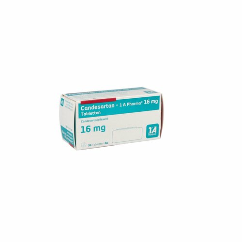 Candesartan - 1 A Pharma 16mg Tabletten, 56 ST, 1 A Pharma GmbH