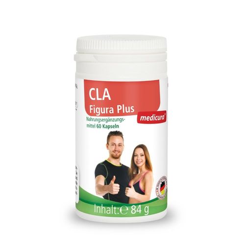 CLA Figura Plus, 60 Stk., Medicura Naturprodukte AG