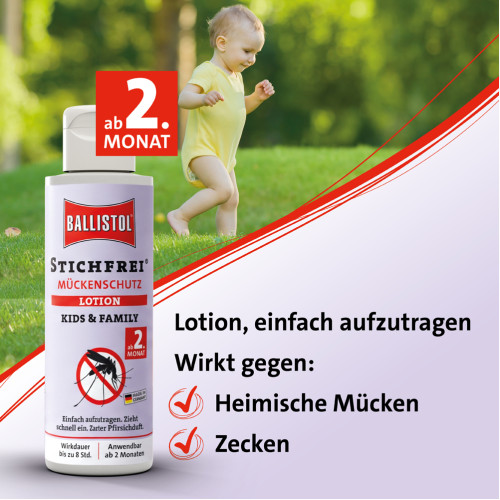 Stichfrei Kids Sachets, 5 g, Hager Pharma GmbH