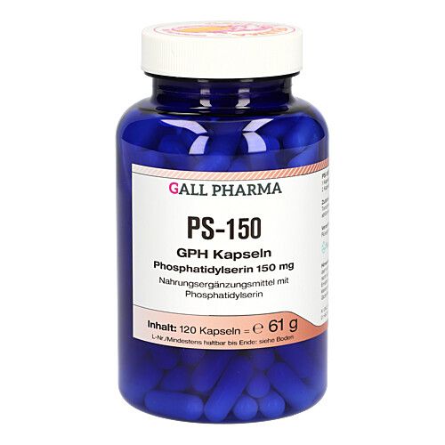 PS-150 GPH Kapseln, 120 Stk., Hecht-Pharma GmbH