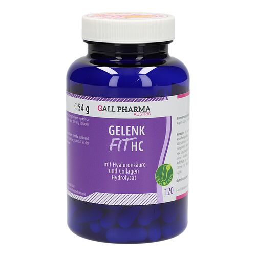 Gelenk-Fit HC GPH Kapseln, 120 Stk., Hecht-Pharma GmbH