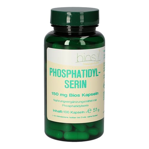 Phosphatidylserin 150mg Bios Kapseln, 100 Stk., Bios Medical Services