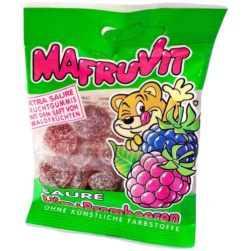 Mafruvit Saure Him u. Brombeeren, 50 g, Amapharm GmbH