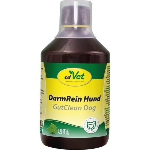 DarmRein Hund, 500 ml, cdVet Naturprodukte GmbH