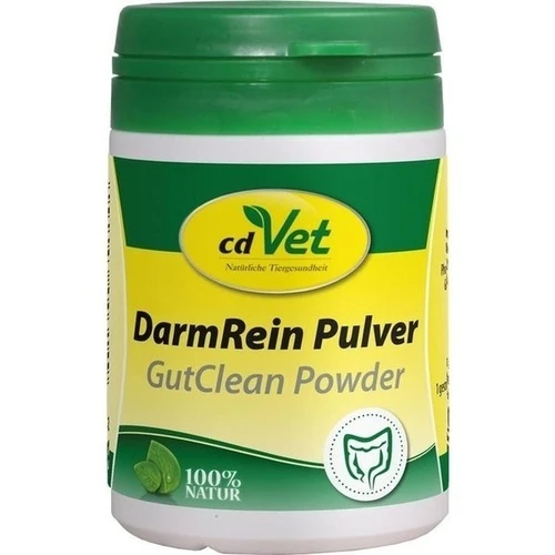DarmRein Pulver vet, 40 g, cdVet Naturprodukte GmbH
