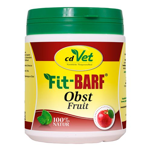 Fit-BARF Obst vet, 350 g, cdVet Naturprodukte GmbH