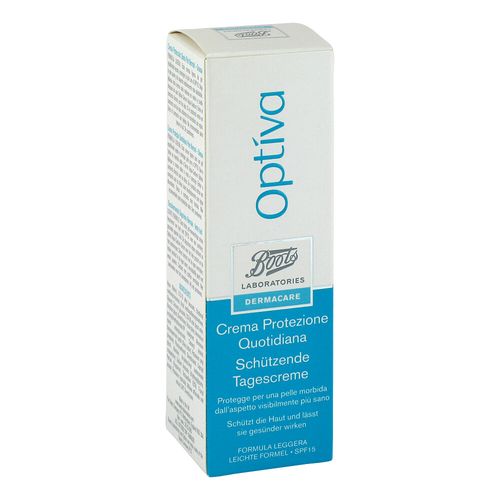 Boots Lab Optiva Schützende Tagescreme, 40 ml, The Boots Company Plc