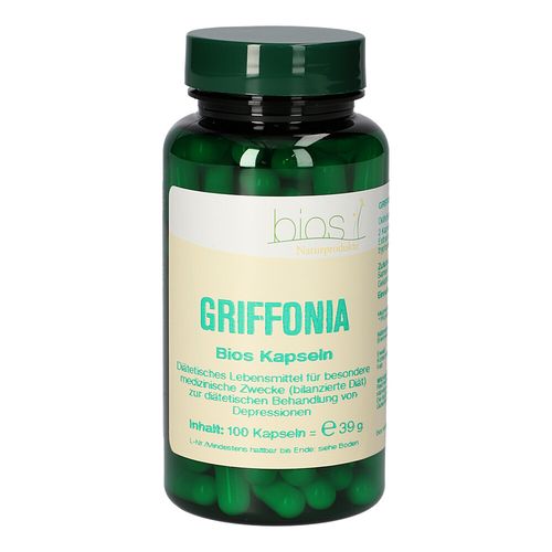 GRIFFONIA Bios Kapseln, 100 Stk., Bios Medical Services