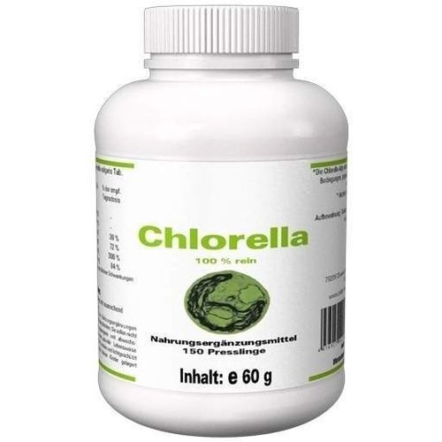 Chlorella, 150 Stk., Eder Health Nutrition