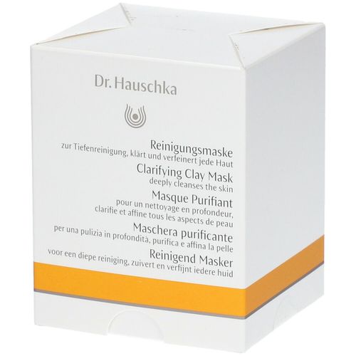Dr. Hauschka Reinigungsmaske Spenderbox, 10x10 g, Wala Heilmittel GmbH Dr. Hauschka Kosmetik