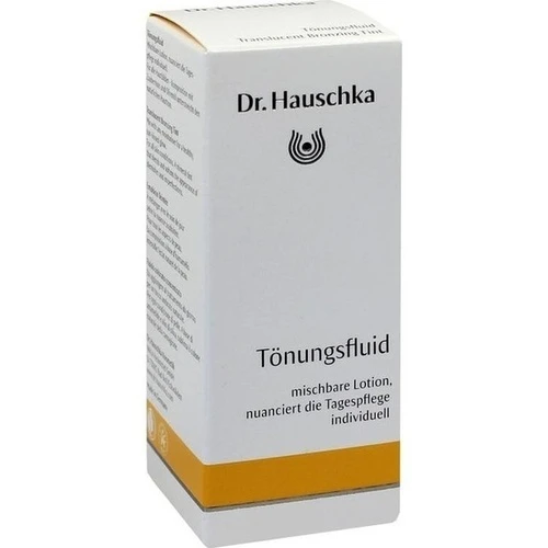 DR.HAUSCHKA Tönungs Fluid, 30 ml, Wala Heilmittel GmbH