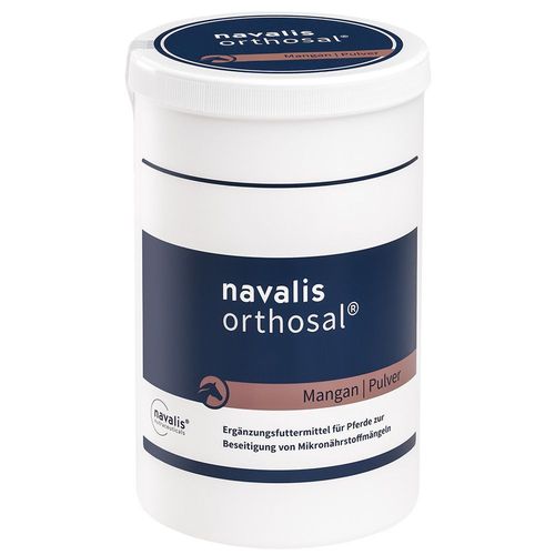 orthosal Mangan Horse Vet, 1000 g, Navalis Nutraceuticals GmbH