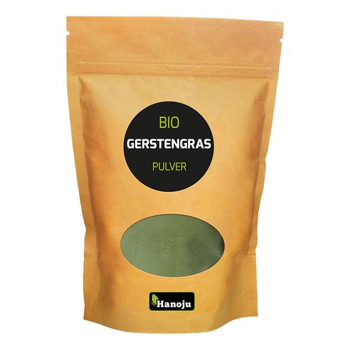 BIOGERSTENGRAS, 500 g, shanab pharma e.U.