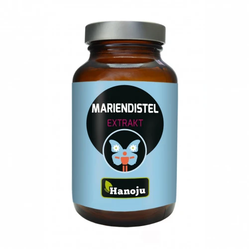 MARIENDISTEL EXT 230MG, 60 Stk., shanab pharma e.U.