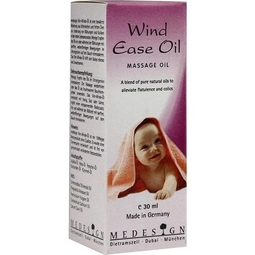 Vier Winde ÖL, 30 ml, Medesign I. C. GmbH
