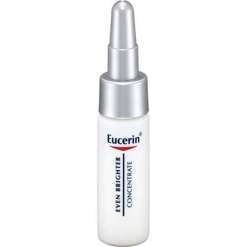 EUCERIN EVEN BRIGHTER Konzentrat, 6x5 ml, Beiersdorf AG Eucerin