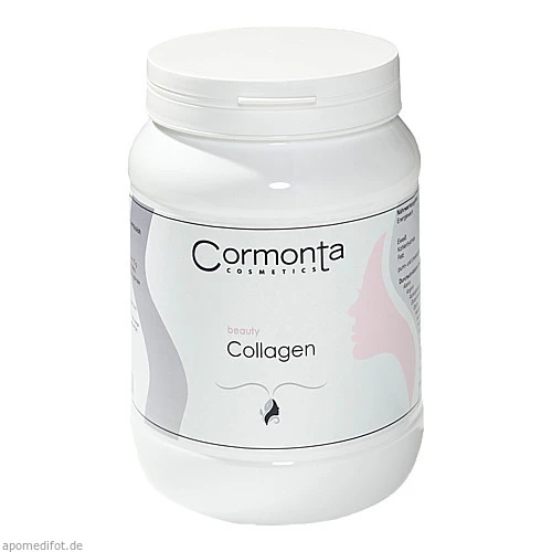 Collagen beauty Cormonta Cosmetics, 400 g, Berco-ARZNEIMITTEL