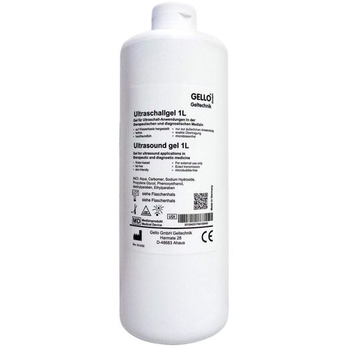 Ultraschall Gel, 1000 ml, Axisis GmbH
