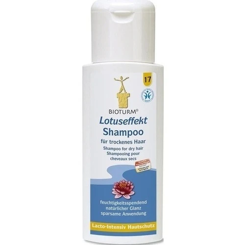 Bioturm Lotuseffekt Shampoo, 200 ML, Bioturm GmbH