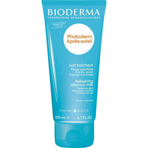 BIODERMA Photoderm APRES-SOLEIL, 200 ml, NAOS Deutschland GmbH