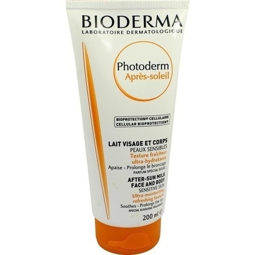 BIODERMA Photoderm APRES-SOLEIL, 200 ml, NAOS Deutschland GmbH