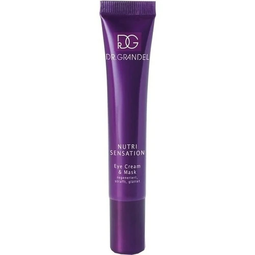 GRANDEL NUTRI SENSATION Eye Cream & Mask, 20 ml, Dr. Grandel GmbH