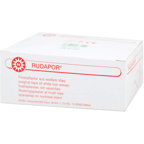 RUDAPOR 9.14 m x 1.25 cm, 24 Stk., Nobamed Paul Danz AG