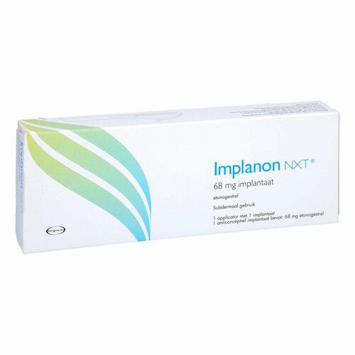Implanon NXT Implantat, 1 Stk., CC Pharma GmbH