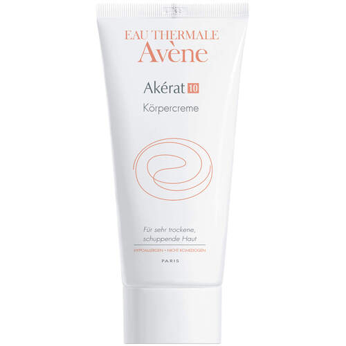 AVENE Akerat 10 Körpercreme, 200 ML, Pierre Fabre Pharma GmbH