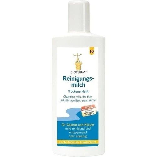 Bioturm Reinigungsmilch, 500 ml, Bioturm GmbH