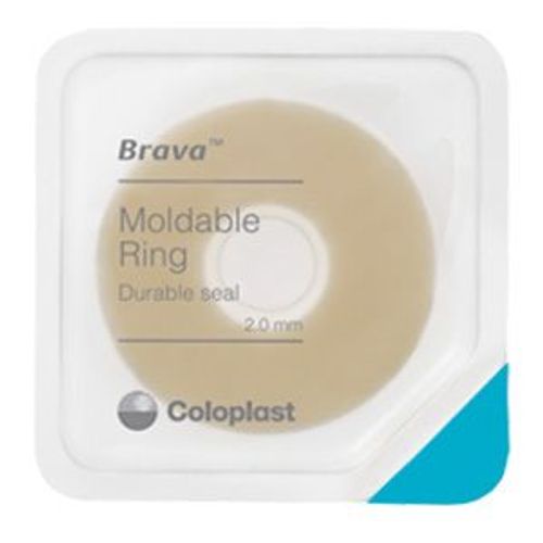 Brava Modellierbare Hautschutzringe 2.0mm, 30 Stk., Coloplast GmbH